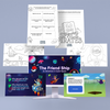 The Friend Ship Digital Learning Pack (TEST)