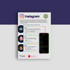 A5 Social Media Safety Cards (Pack of 50)