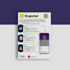 A5 Social Media Safety Cards (Pack of 50)