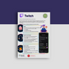 A5 Social Media Safety Cards (Pack of 50)