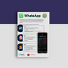 A5 Social Media Safety Cards (Pack of 50)
