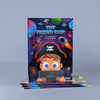 The Friend Ship: An Adventure in Cyber Space By Jim Gamble QPM
