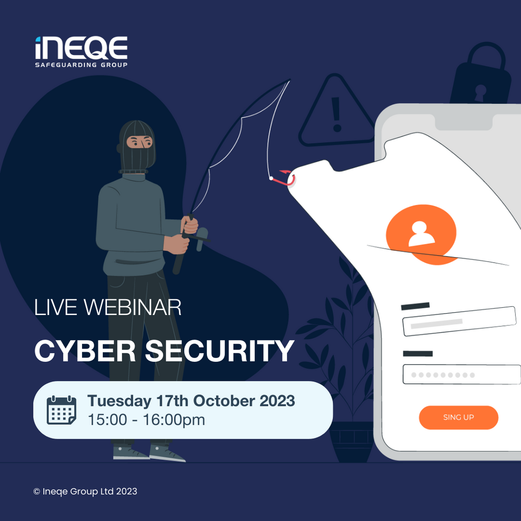 Cyber Security - October 17th 2023