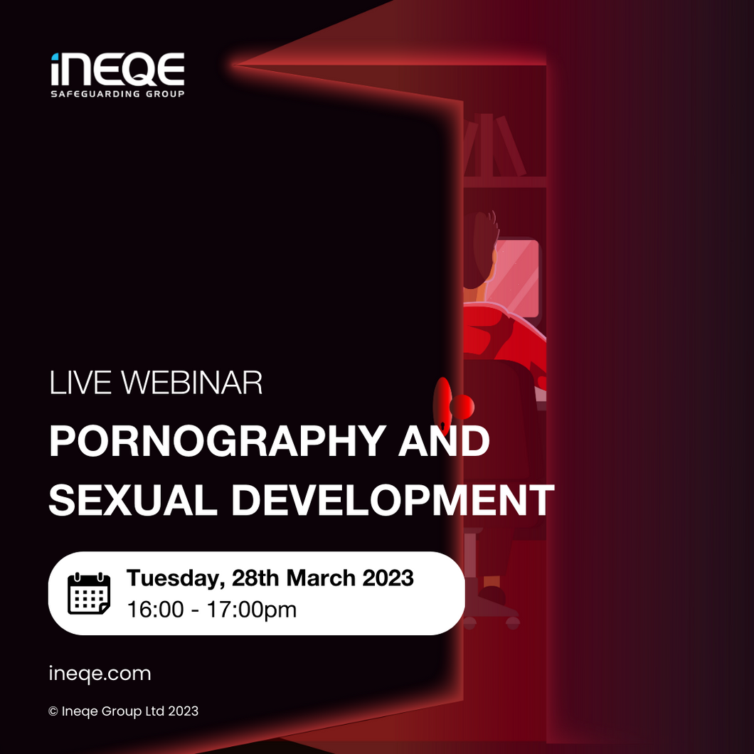 Pornography & Sexual Development: (March 2023)