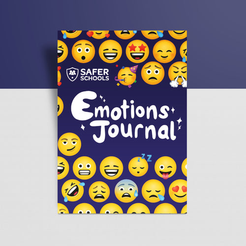 A4 Emotions Journal (Pack of 16)