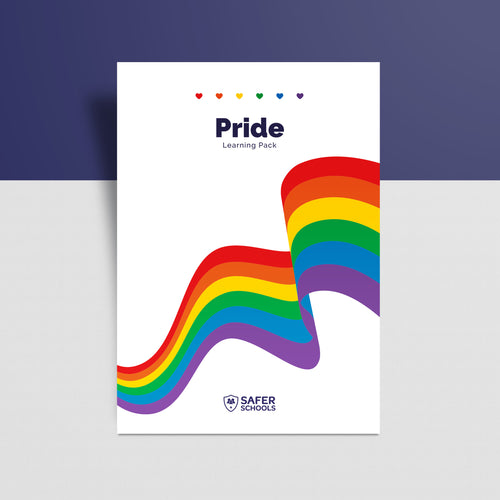 A4 Pride Learning Pack (Pack of 16)